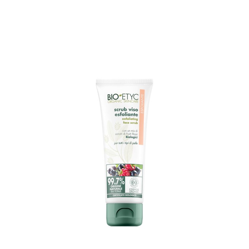 BIOETYC Facial Exfoliating Scrub 75ml