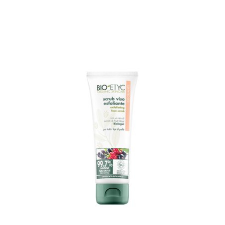 BIOETYC Facial Exfoliating Scrub 75ml