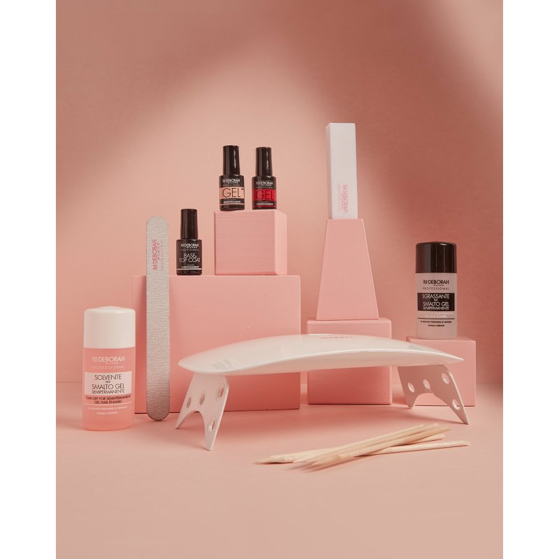 Deborah Milano Starter Kit Semi-permanent