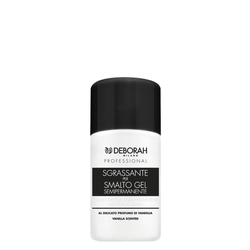 Deborah Milano Professional Manicure Starter Set with Semi-Permanent Gel Nail Polish for Professional Results at Home