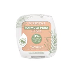 Deborah Milano Formula Pura Face Powder | Apricot 03 10 Grams