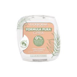 Deborah Milano Formula Pura Organic poudre de visage 10 ml 3 Apricot
