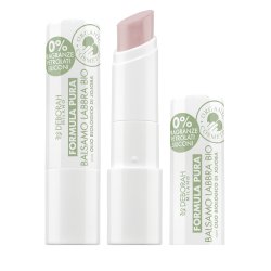 Deborah Milano Formula Pura Bio lip balm & scrub 01 Transparen Women
