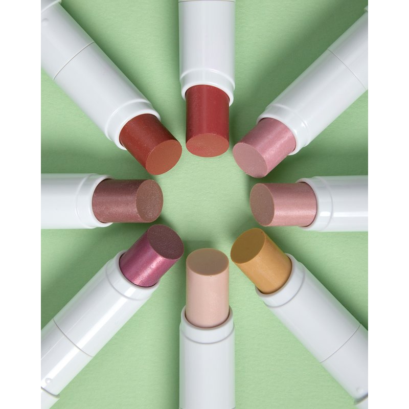 Deborah Milano Formula Pura Bio lip balm & scrub 07 Peach Women