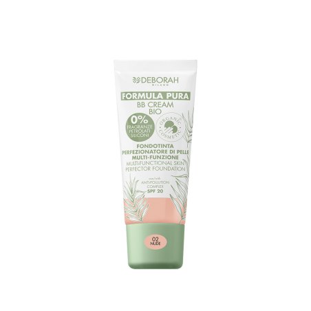 Deborah BB Cream Puro Bio 0 02