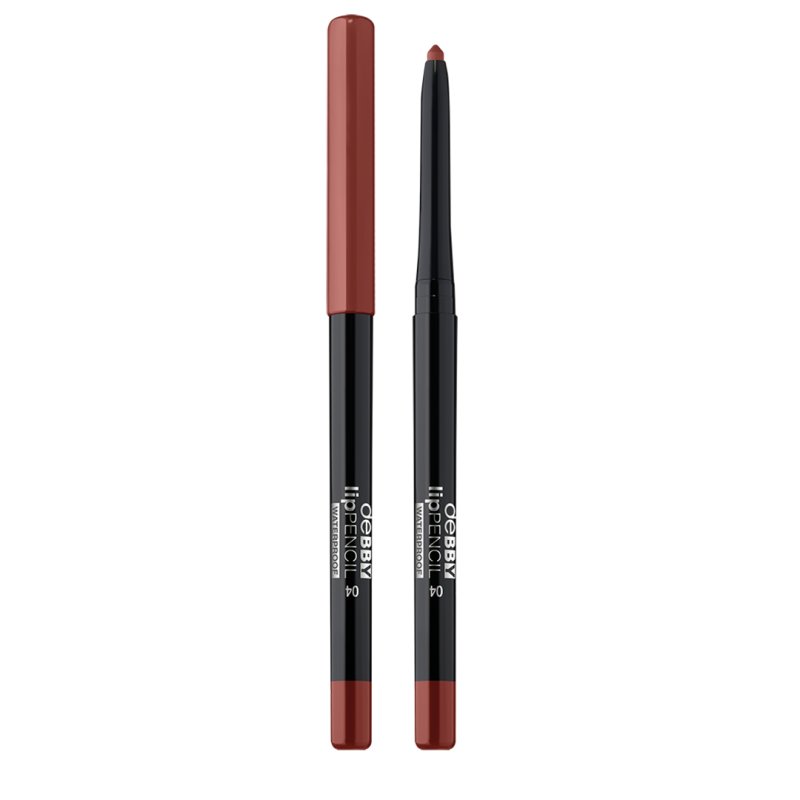 deBBY lipPENCIL 04 brown