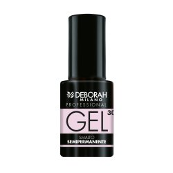Deborah Milano Gel Smalto Semipermanente nail gel coat 4.5 ml Pink