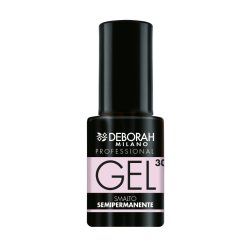 Deborah Milano Gel Smalto Semipermanente vernis à ongles avec gel 4,5 ml Rose