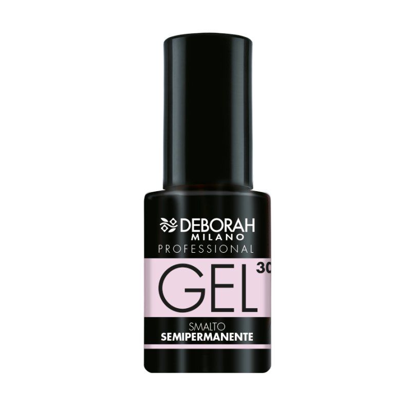 Deborah Milano Gel Smalto Semipermanente nail gel coat 4.5 ml Pink