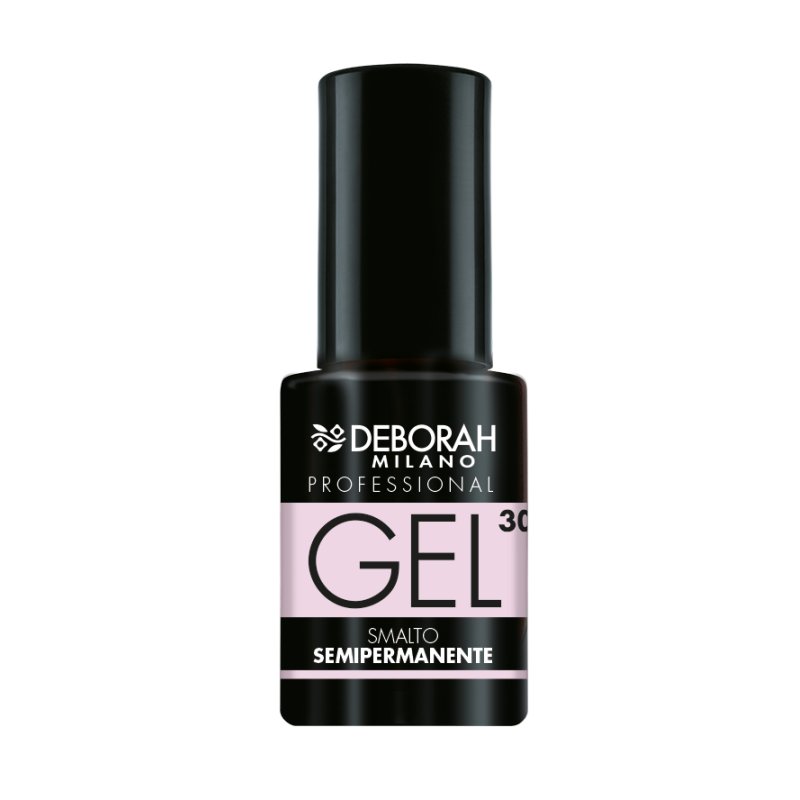 Deborah Pro Gel Semi-Permanent Nail Polish - 4 Ml