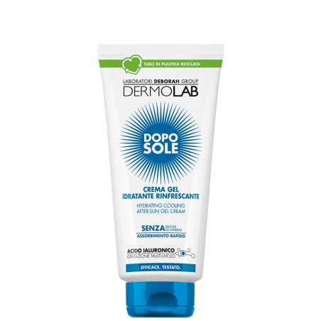 Dermolab Doposole SOS soin après soleil 300 ml Crème Corps