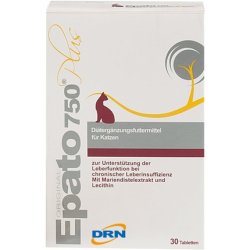 DRN Epato 750 Plus Mang Gatti 30 Capsules