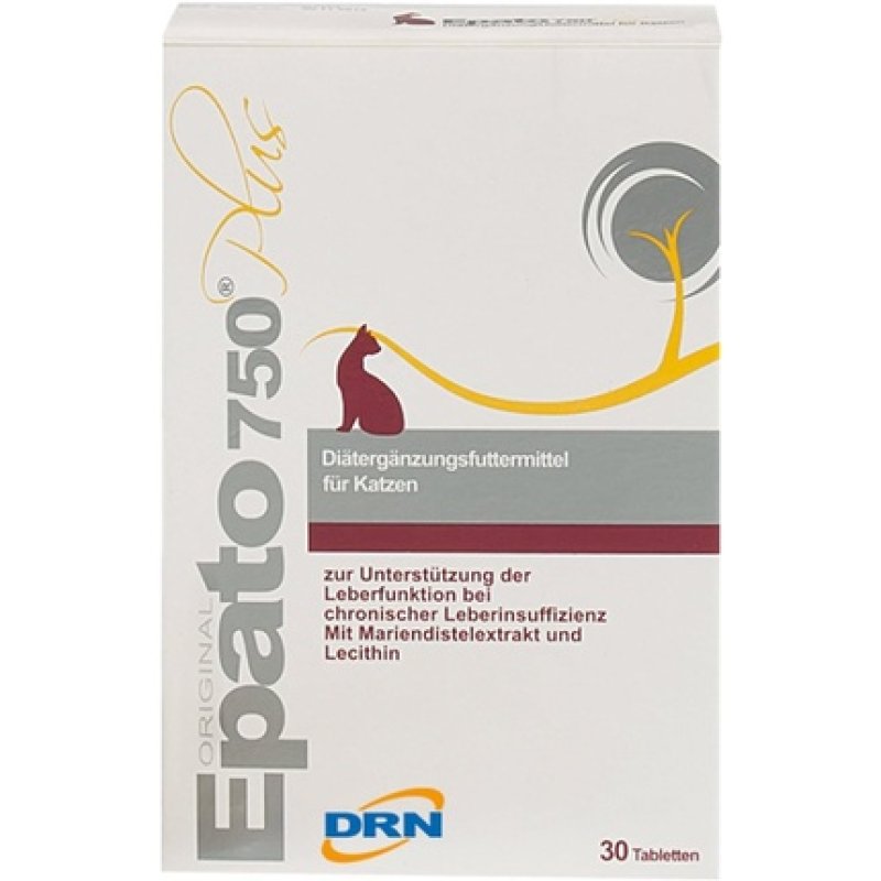 DRN Epato 750 Plus Mang Gatti 30 Capsules