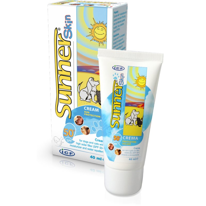 Sunnerskin 40ml