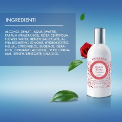 Perlier Petali di Rosa Perfume Elixir 100ml