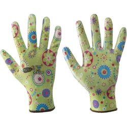 NBR FANCY Gloves Size 7