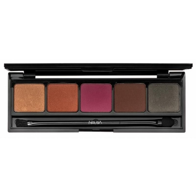 NOUBA OMBRETTO PALETTE KILLER LOOK 07 - Eyeshadow Palette