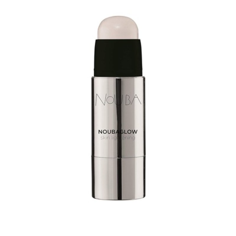 Nouba Skin Lightening Shimmer Stick - Adds Shimmer, Easy to Use On The Go