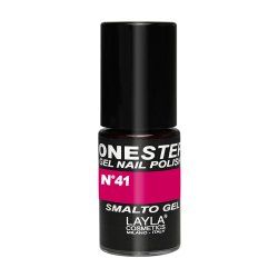Layla Cosmetics One Step nail polish 5 ml Pink