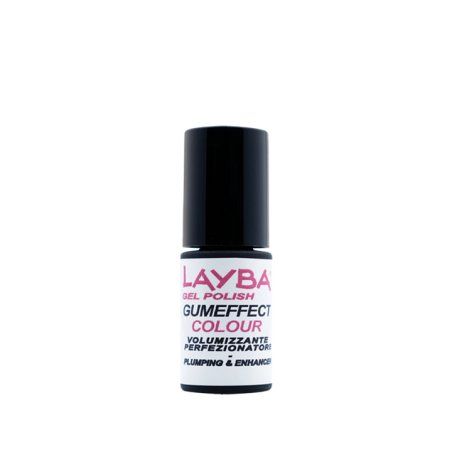 Layla Cosmetics Layba Gel Polish Gumeffect Colour 8 Bubble Cole 5ml