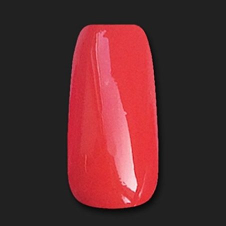 Layla Cosmetics Milano No Lamp Polish Colour Gel Rich Coral 10ml