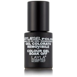 Layla Cosmetics Laylagel Polish Color Pinky Blue 0.01L