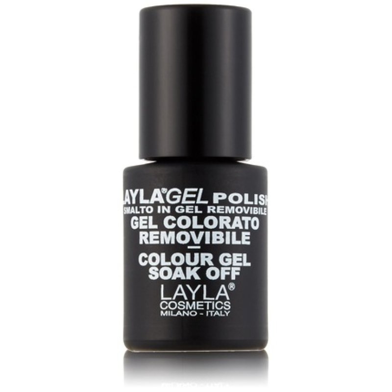 Layla Cosmetics Laylagel Polish Color Pinky Blue 0.01L