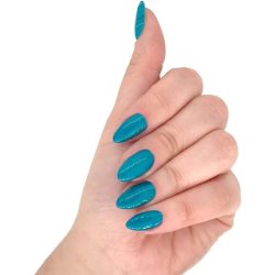 Layla Layba Gel Polish Teal 682