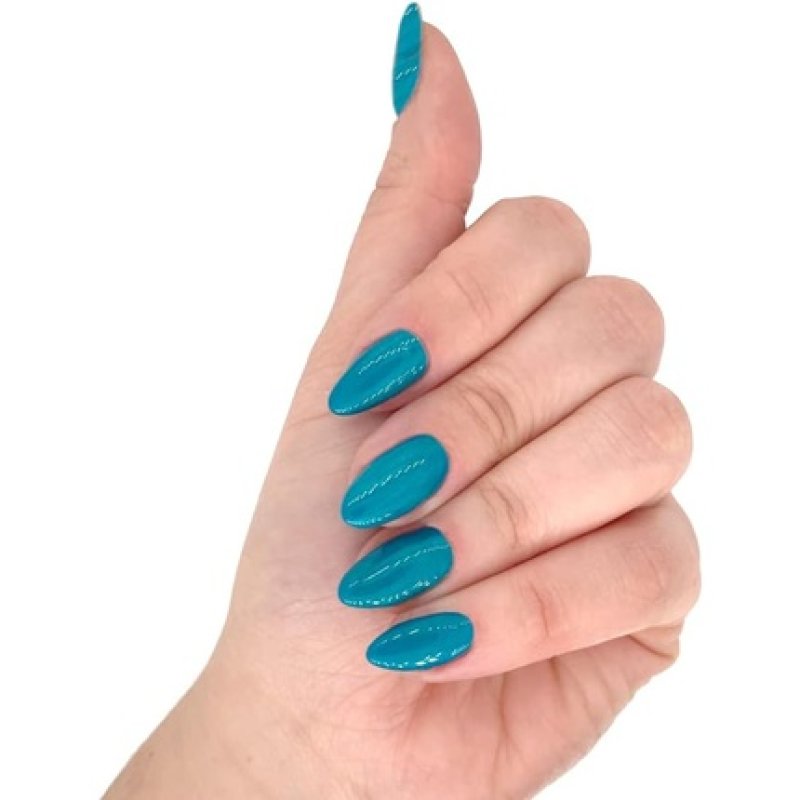 Layla Layba Gel Polish Teal 682