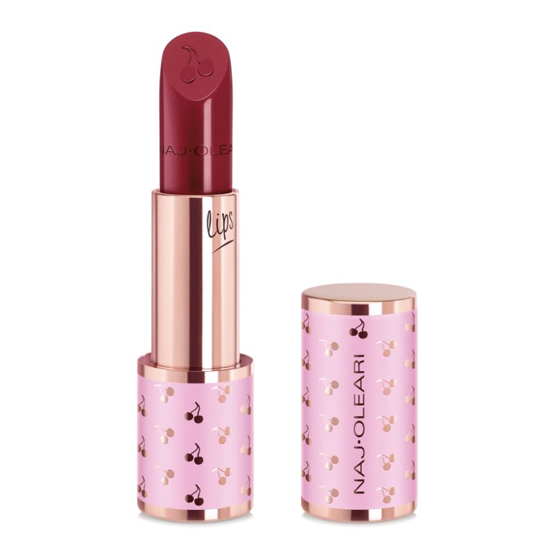 Naj-Oleari Forever Matte Lipstick 10 Wine 4g