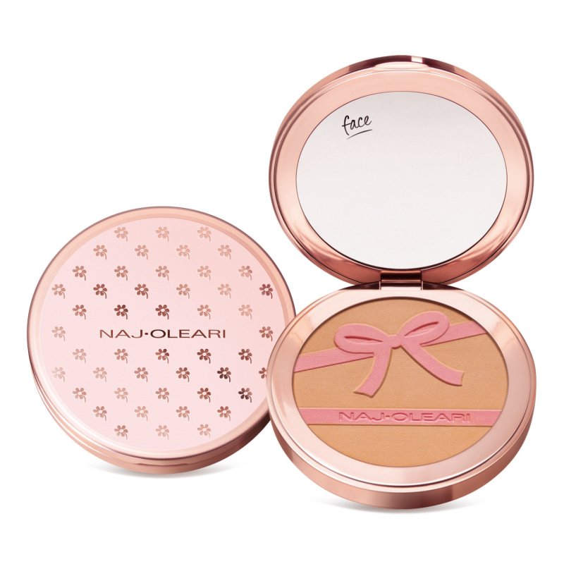 Naj-Oleari Luminous Perfection Bronzer 01 Pink 9g