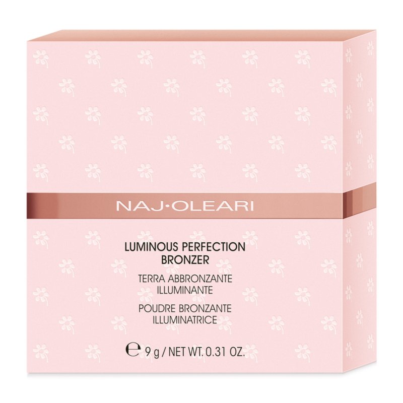 Naj-Oleari Luminous Perfection Bronzer 9 g 01 Pink