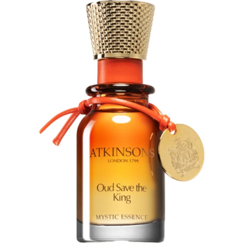 Atkinsons Perfumed Oil Oud Save The King Mystic Essence - 30 Ml
