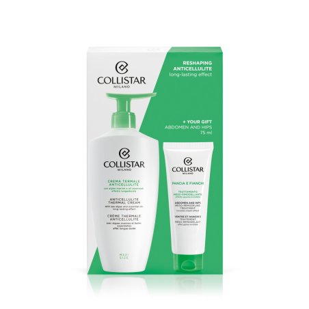 Collistar Set Reshaping Anticellulite Long-Lasting Effect