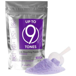 Farmavita Purple Bleaching Powder 500g