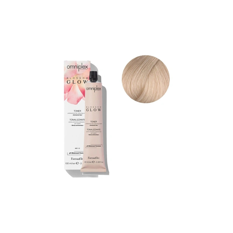 Farmavita Omniplex Blossom Toner 10.02