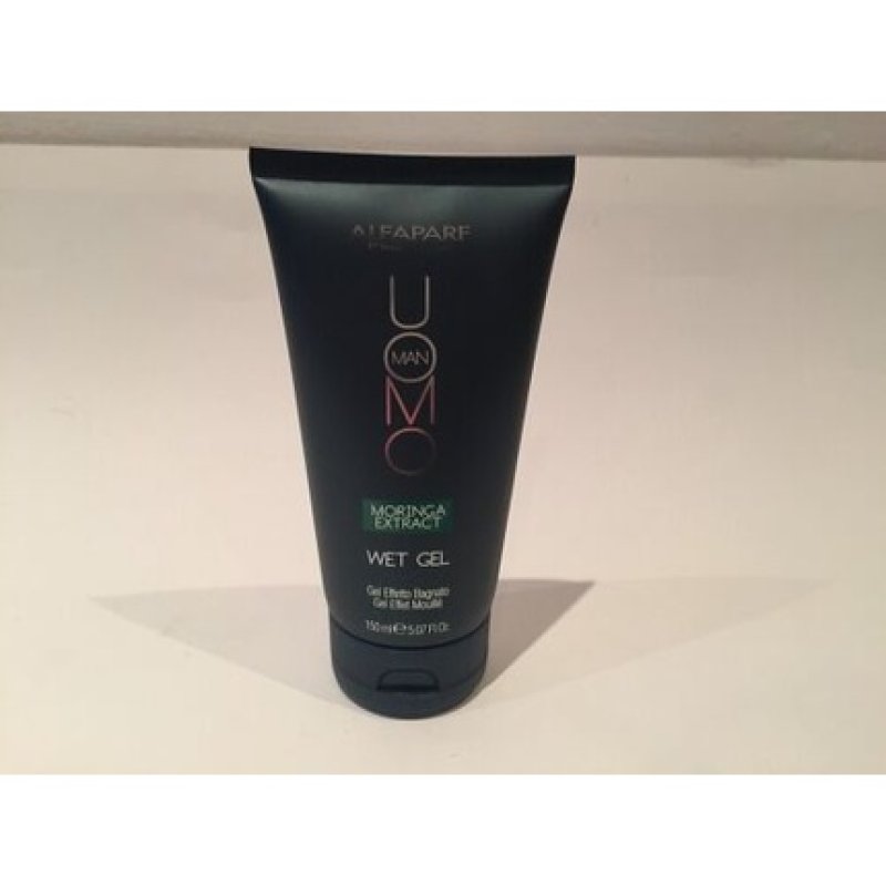 Alfaparf Uomo Man Moringa Extract Wet Gel 150ml