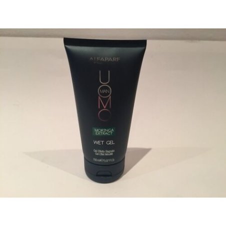 Alfaparf Uomo Man Moringa Extract Wet Gel 150ml