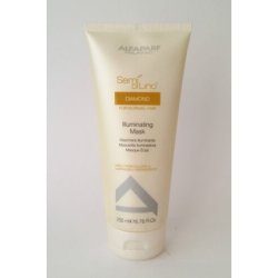 Alfaparf Diamond Illuminating Mask 200ml with Linen Seeds