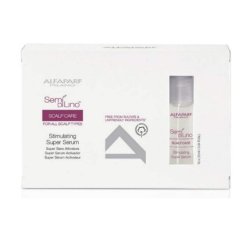 Alfaparf Semi di Lino Scalp Care Stimulating Super Serum 10ml