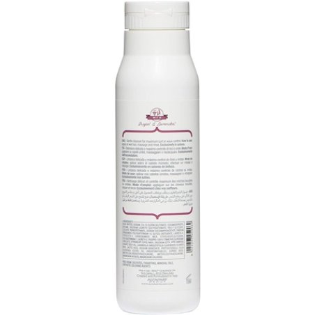 Alfaparf Precious Nature Shampoo with Grape and Lavender for Curly and Wavy Hair 250ml 8.45oz