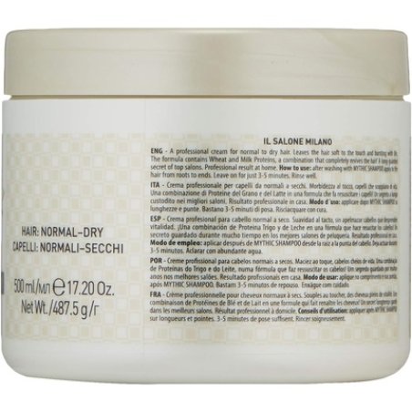 Alfaparf Il Salone Iconic Cream 500ml Mask for Normal to Dry Hair