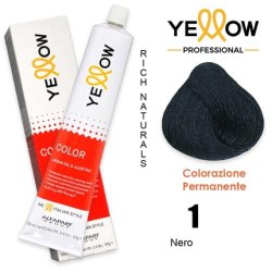 Yellow Alfaparf Yellow Color Permanent 1.0 100ml