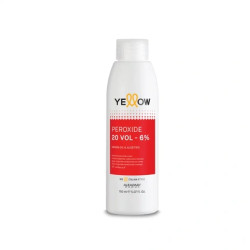 Yellow Peroxide 20 Volume 6% Stabilized Peroxide Cream