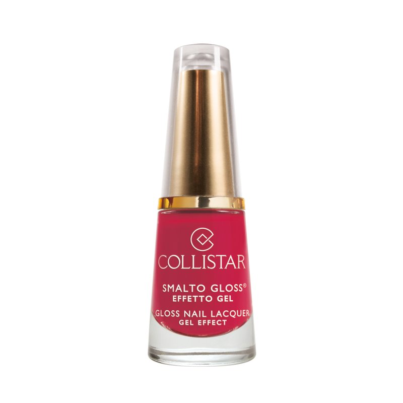 Briosa Gloss Effect Gel Nail Polish Color 552 Geranium