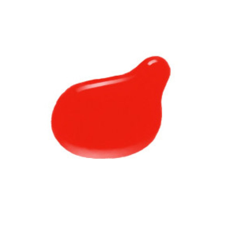 Collistar Gloss Nail Lacquer Gel Effect 552 Intense Geranium 6ml