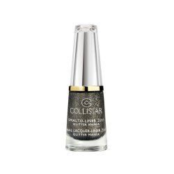 Collistar Nail Lacquer-Liner Glitter Mania vernis à ongles Argent
