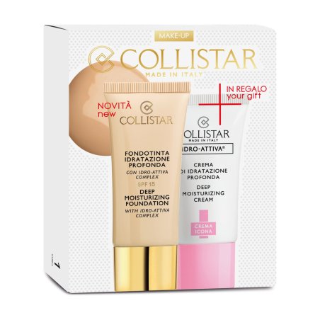 Collistar Foundation 30ml 5