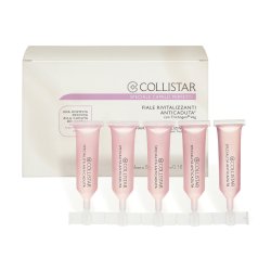 Collistar Anti-Hair Loss Revitalizing Vials 15 x 5ml - Pack of 15