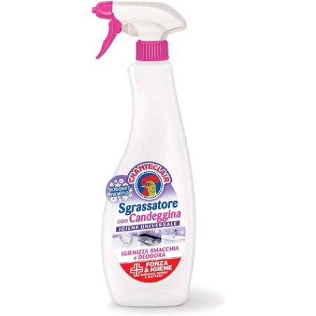 Chanteclair Sgrassatore with Bleach Floral Bouquet 625ml